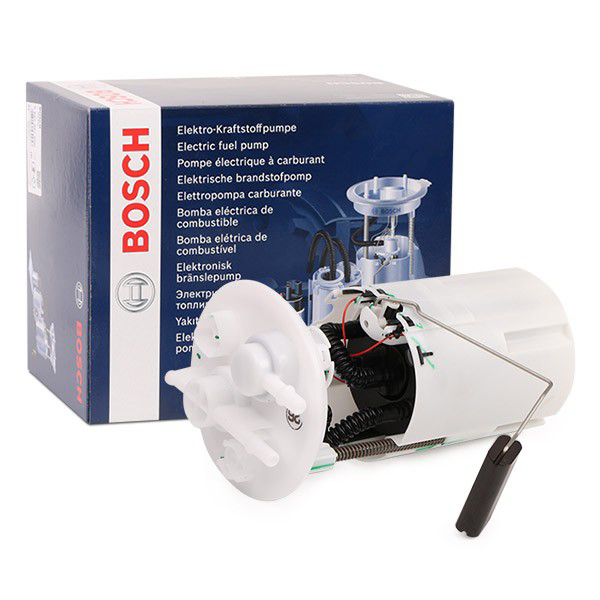 Módulo de bomba de combustível com sensor do nível de combustível 058020700K Bosch