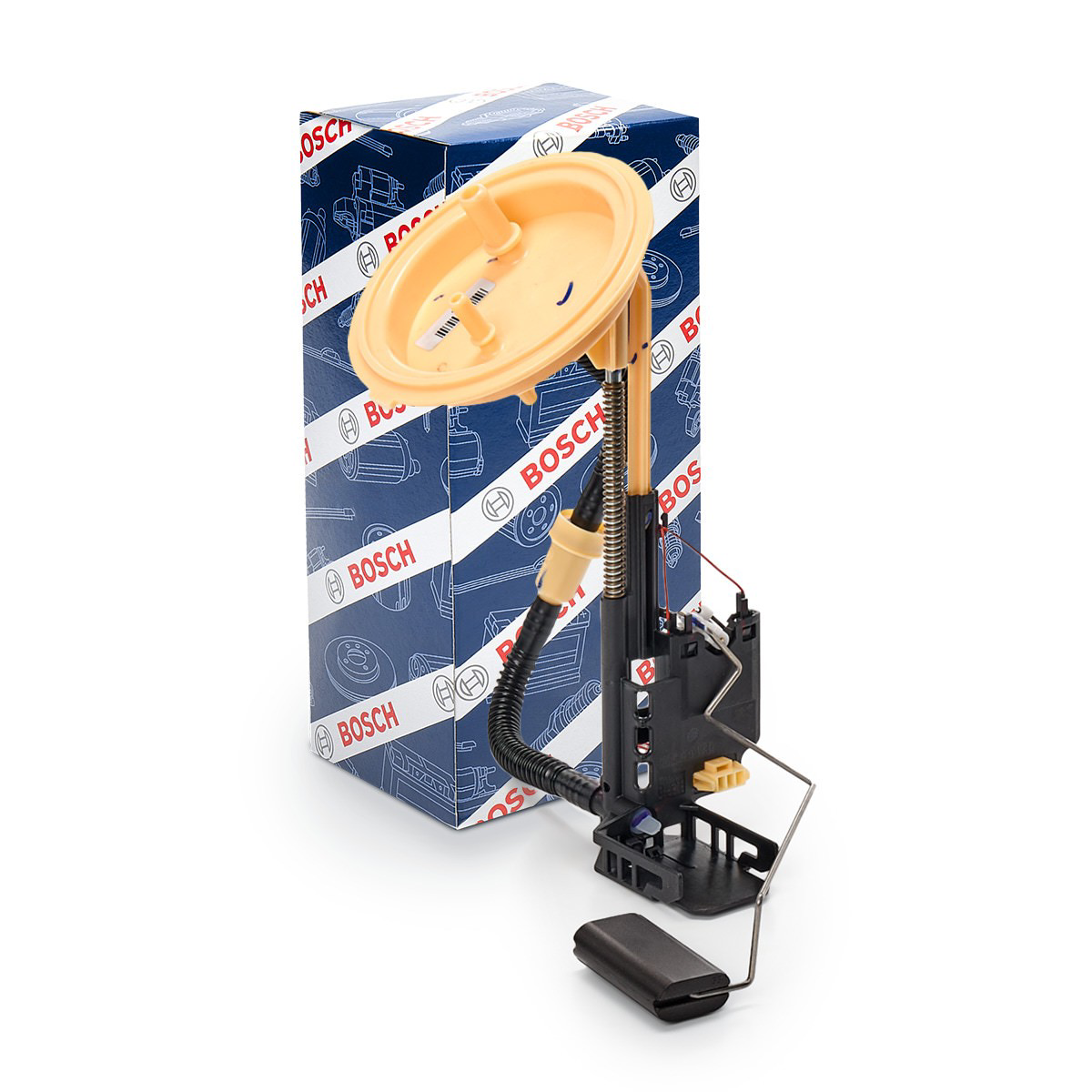 Módulo de bomba de combustível com sensor do nível de combustível Bosch 0580207323 preço, a partir de 95,34 USD