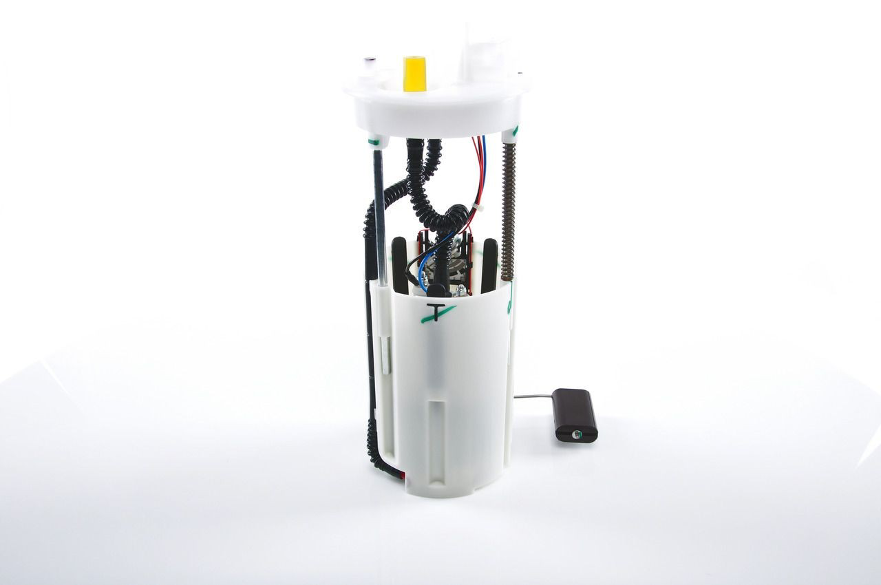 Módulo de bomba de combustível com sensor do nível de combustível Bosch 0580303016