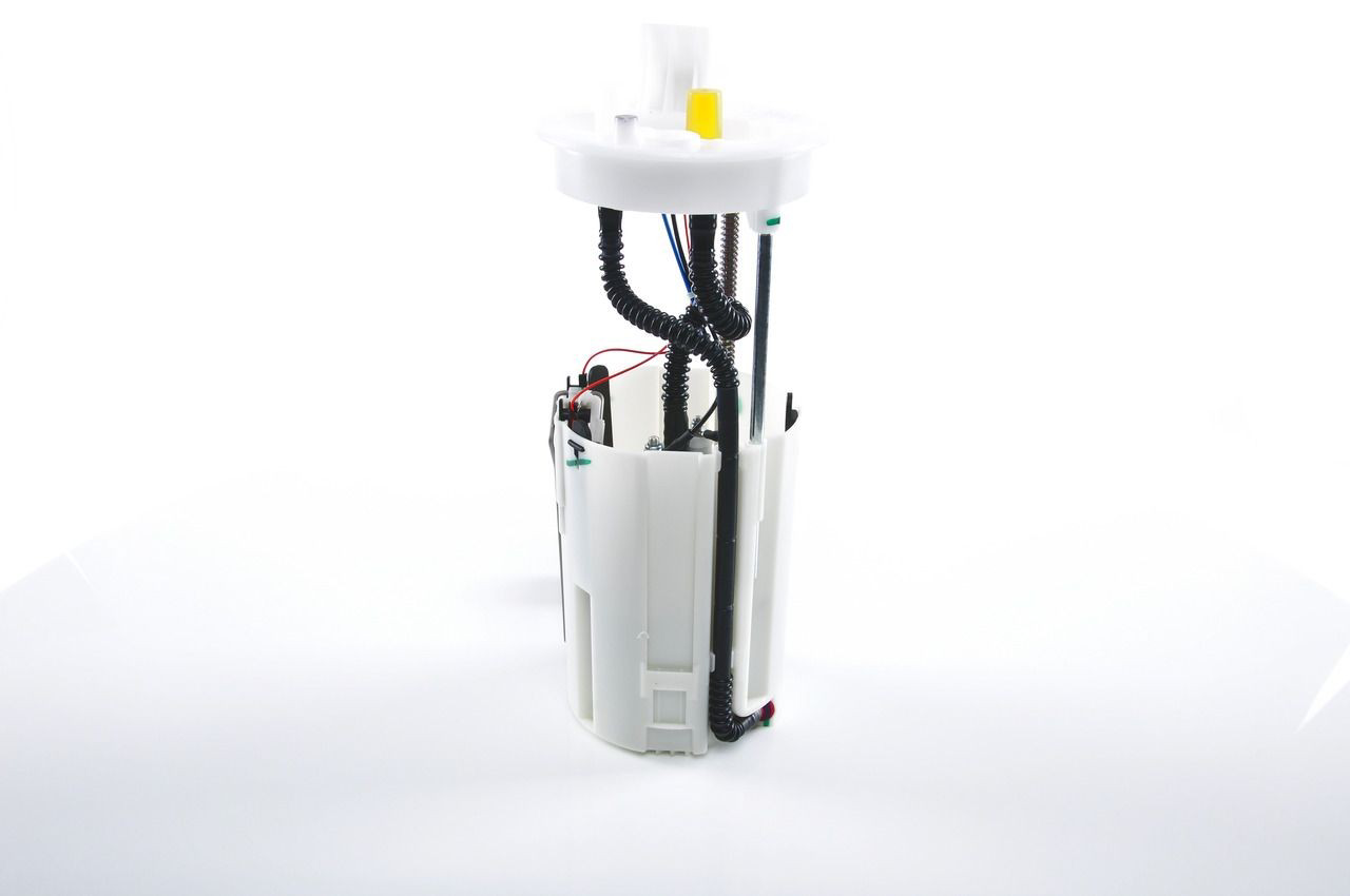 0580303016 Bosch Módulo de bomba de combustível com sensor do nível de combustível