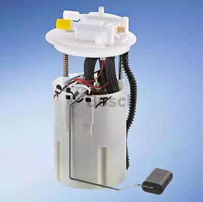 0580303111 Bosch Módulo de bomba de combustível com sensor do nível de combustível