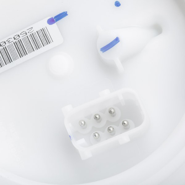 0580303134 Bosch Módulo de bomba de combustível com sensor do nível de combustível