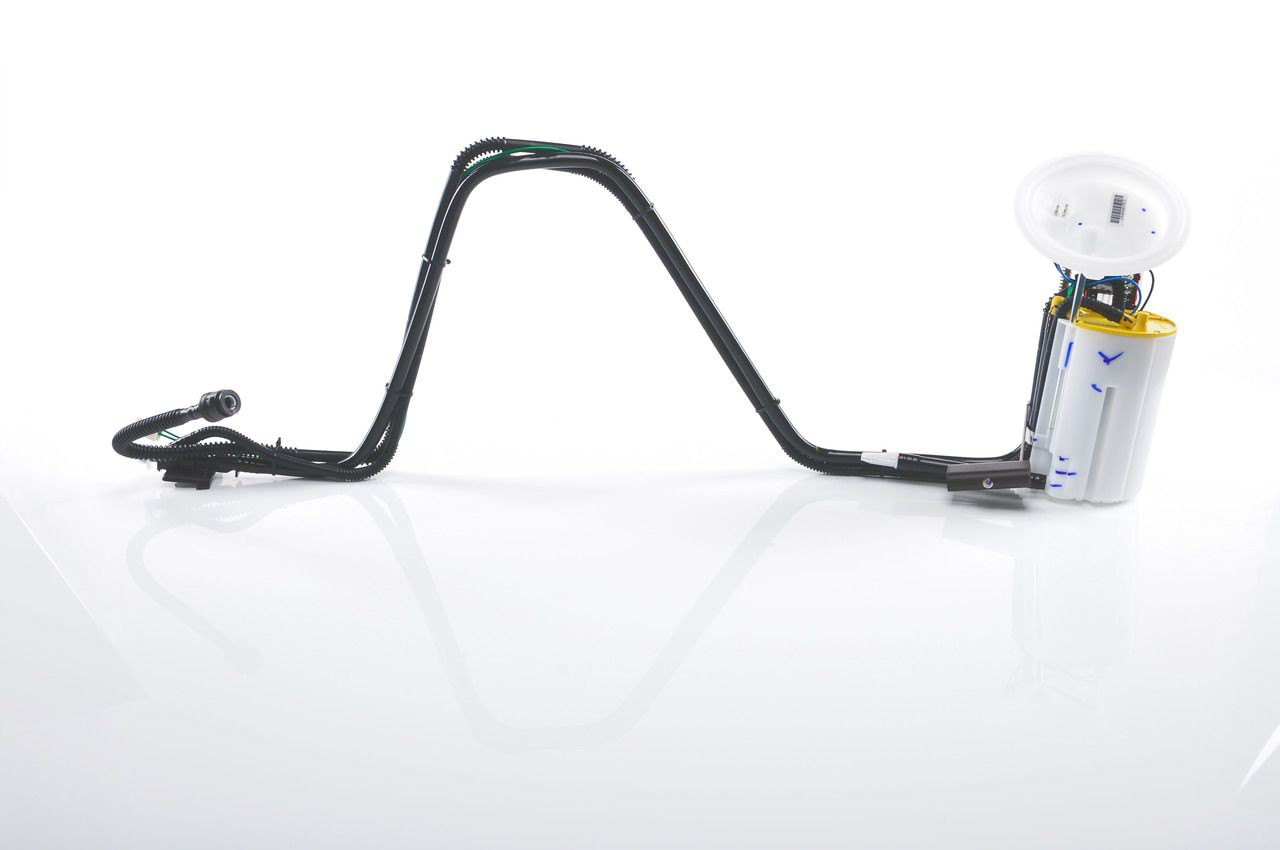 Módulo de bomba de combustível com sensor do nível de combustível 0580303134 Bosch