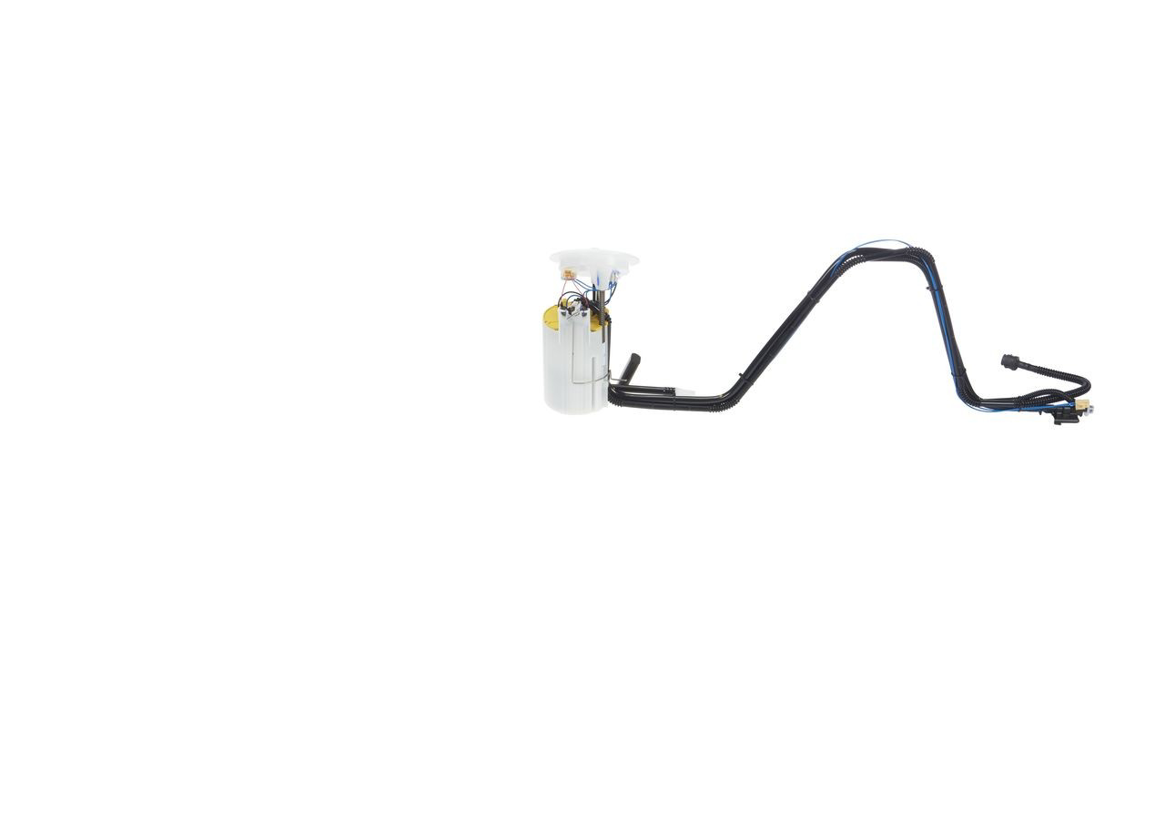 Módulo de bomba de combustível com sensor do nível de combustível 0580303136 Bosch