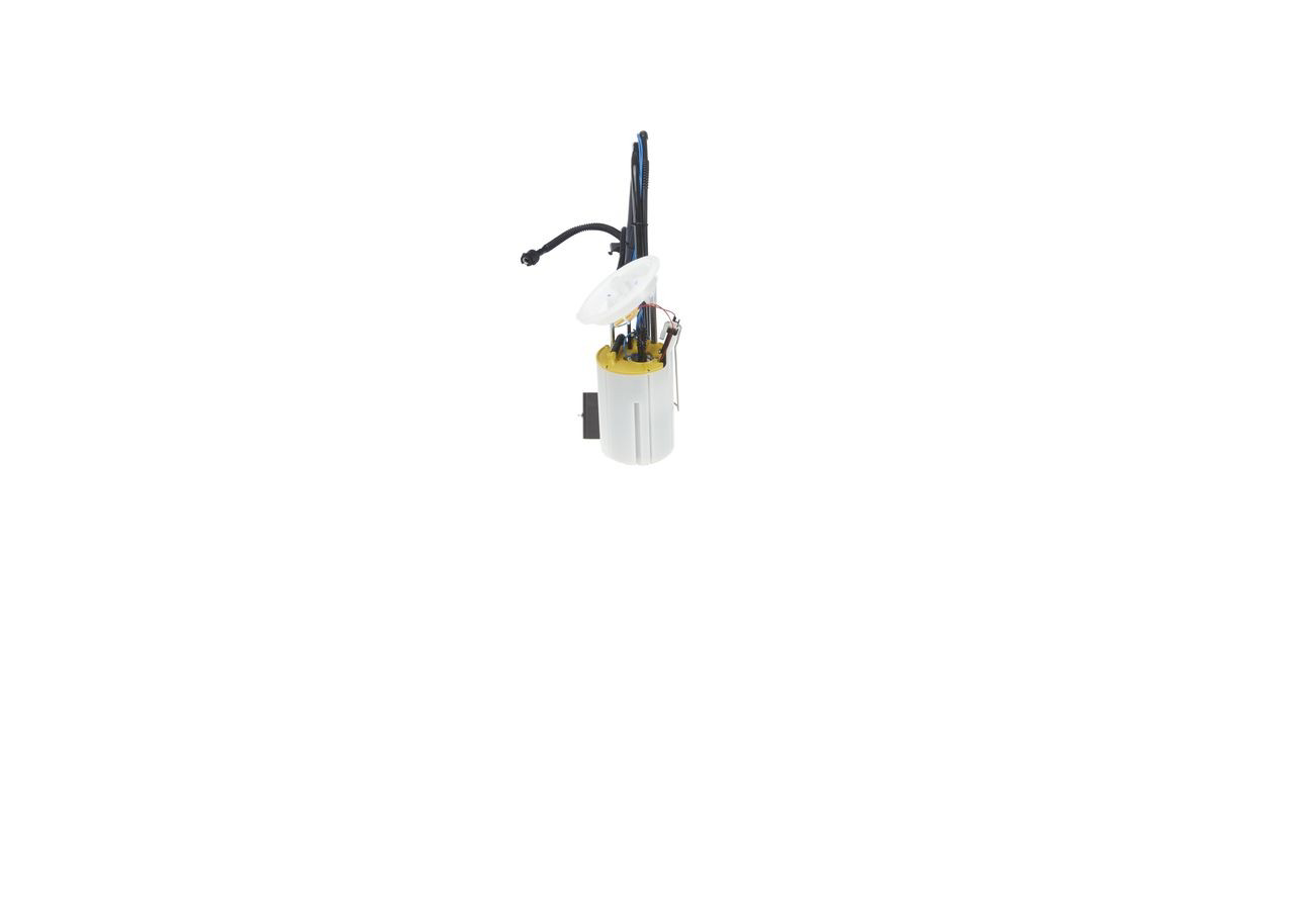 Módulo de bomba de combustível com sensor do nível de combustível Bosch 0580303136