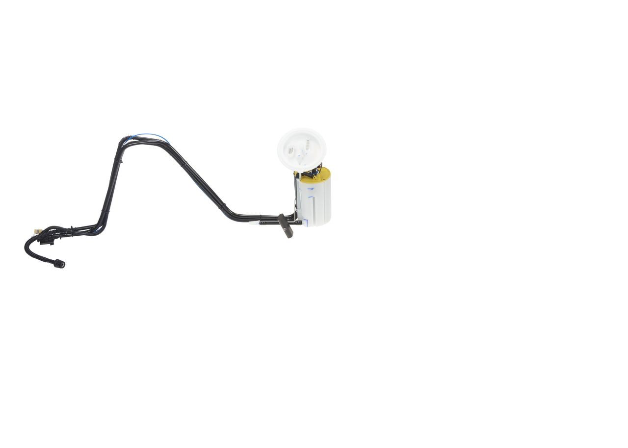 0580303136 Bosch Módulo de bomba de combustível com sensor do nível de combustível