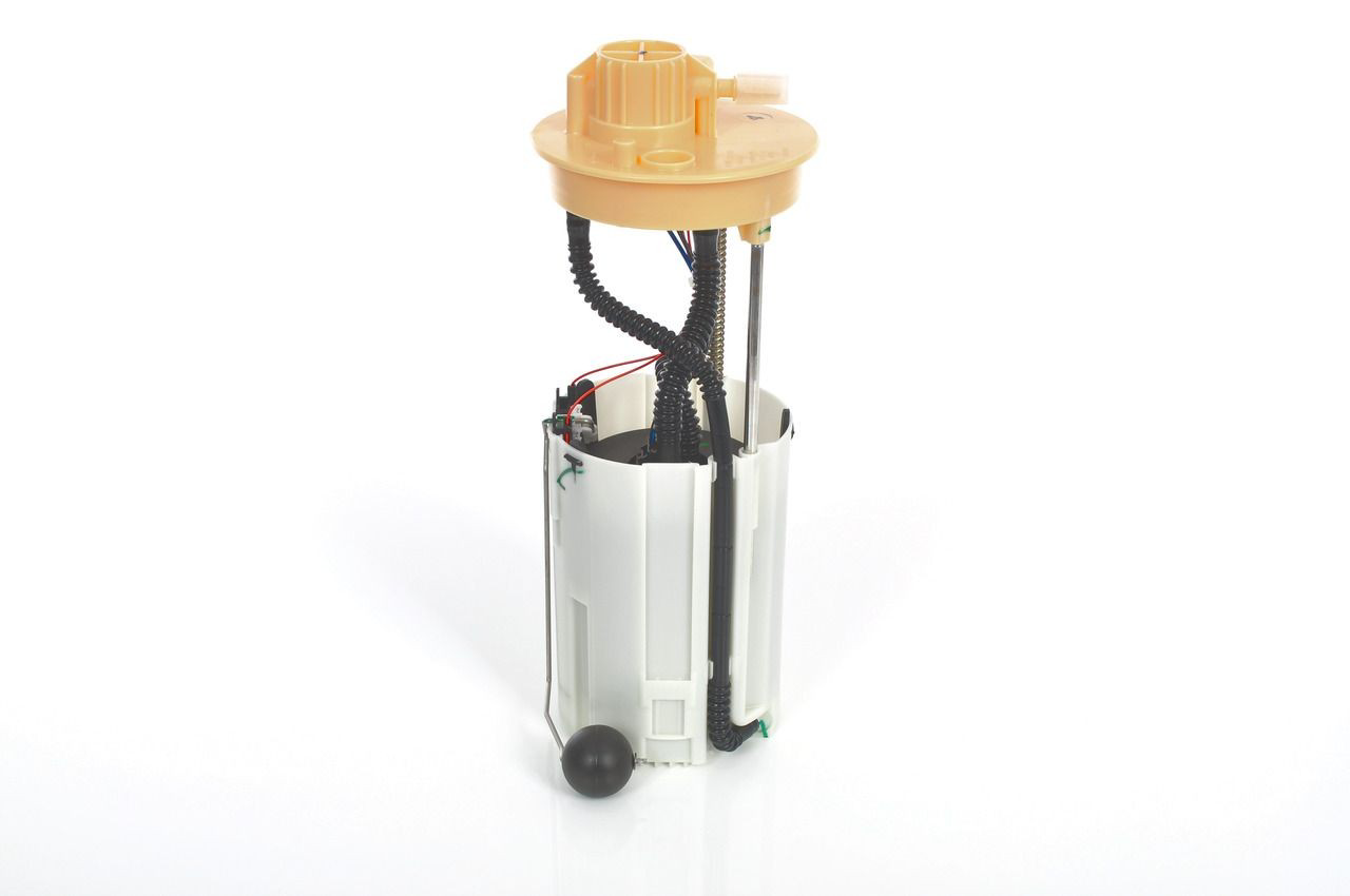 Módulo de bomba de combustível com sensor do nível de combustível 0580313012 Bosch