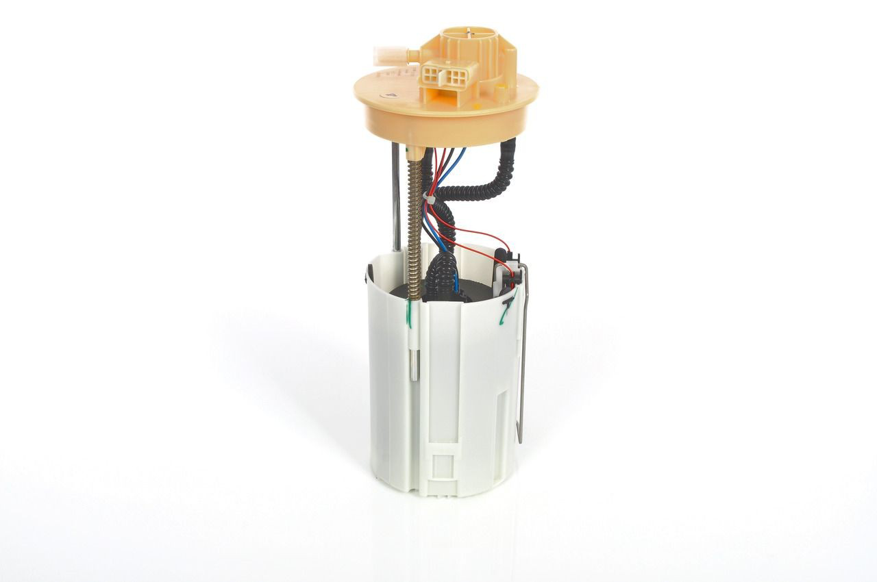 0580313012 Bosch Módulo de bomba de combustível com sensor do nível de combustível