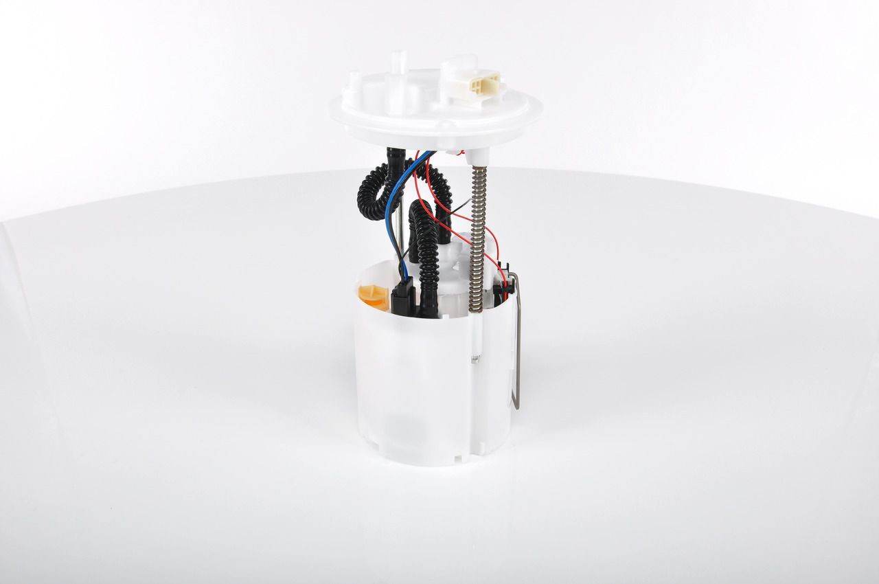 Módulo de bomba de combustível com sensor do nível de combustível Bosch 0580314010