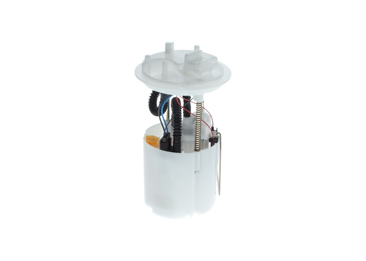 0580314016 Bosch Módulo de bomba de combustível com sensor do nível de combustível
