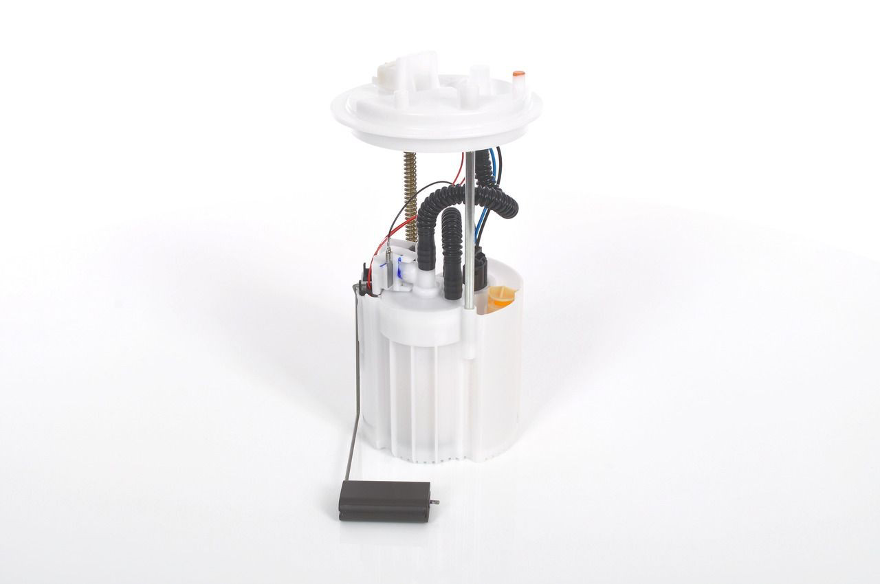 0580314020 Bosch Módulo de bomba de combustível com sensor do nível de combustível