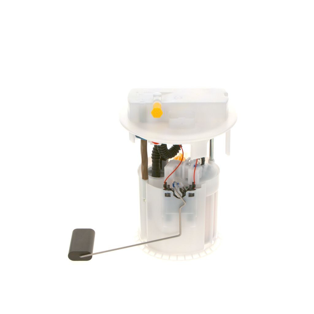 0580314035 Bosch Módulo de bomba de combustível com sensor do nível de combustível