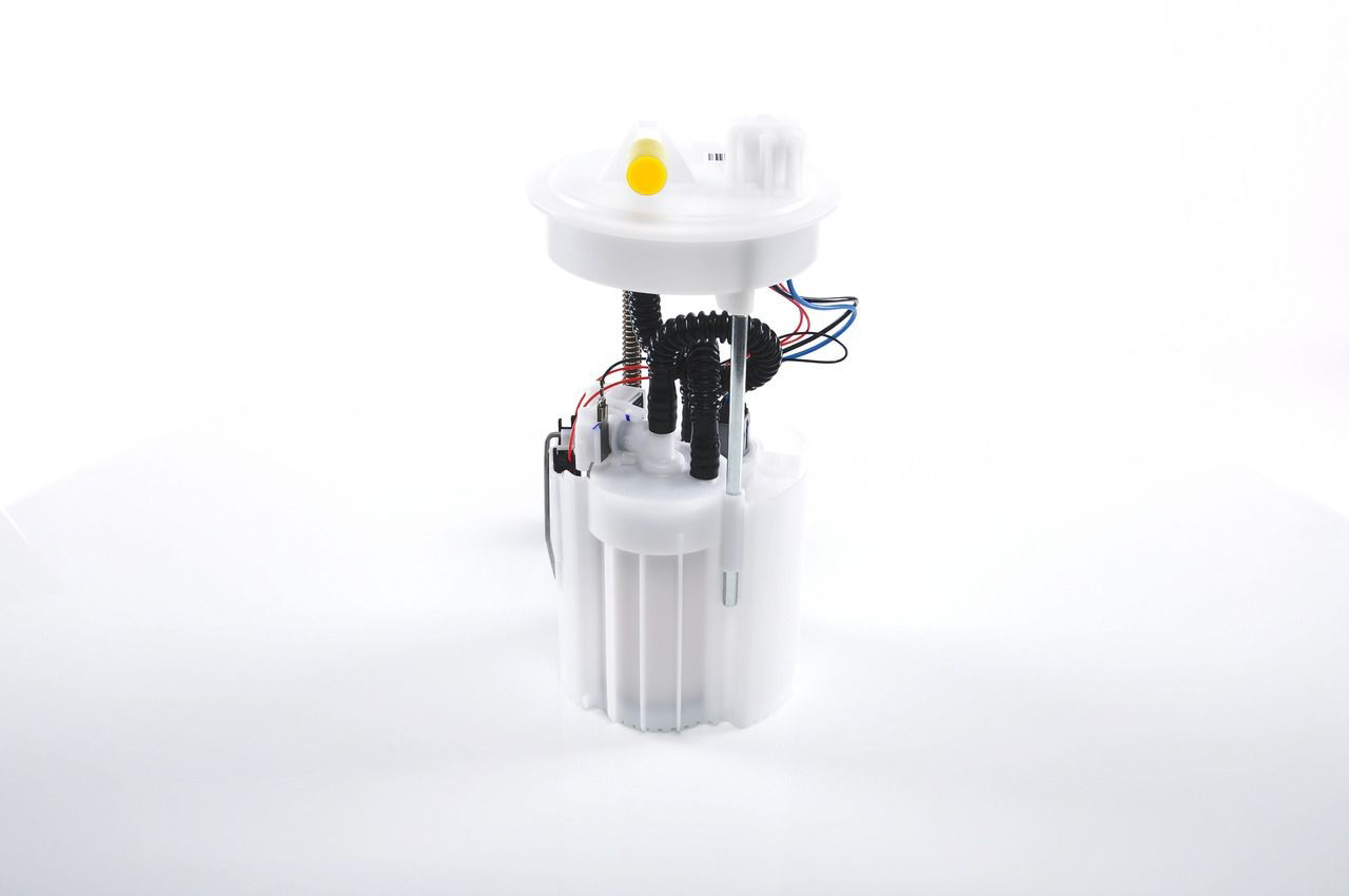 0580314063 Bosch Módulo de bomba de combustível com sensor do nível de combustível