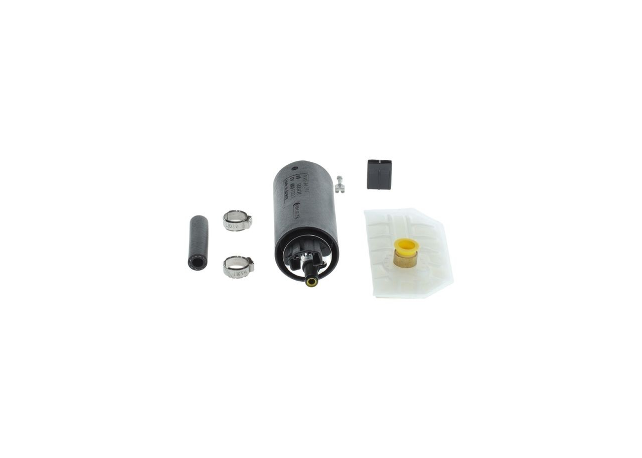 Compre 0580314070 Bosch Módulo de bomba de combustível com sensor do nível de combustível