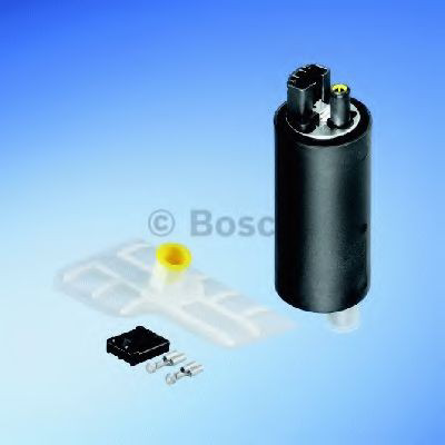 Módulo de bomba de combustível com sensor do nível de combustível Bosch 0580314076