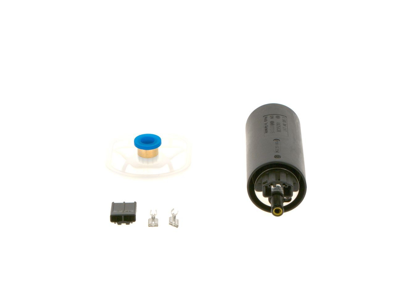 Bomba de combustível elétrica submersível Bosch 0580314097 preço, a partir de 40,28 USD