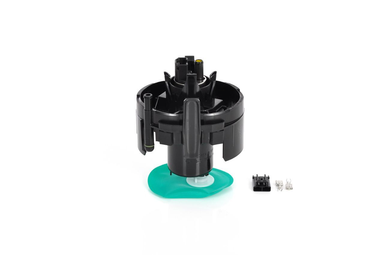 0580314123 Bosch Módulo de bomba de combustível com sensor do nível de combustível