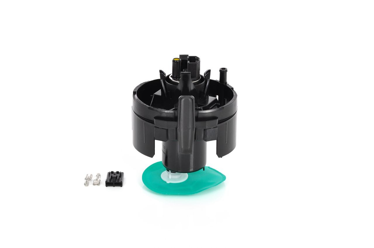 Compre 0580314123 Bosch Módulo de bomba de combustível com sensor do nível de combustível
