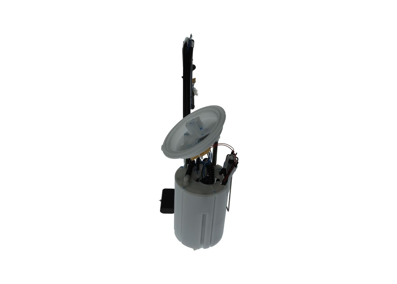 Módulo de bomba de combustível com sensor do nível de combustível Bosch 0580314543