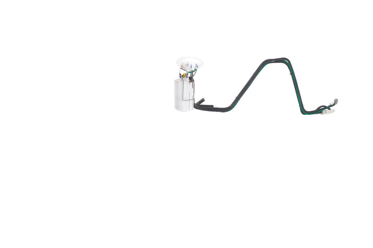 Módulo de bomba de combustível com sensor do nível de combustível 0580314545 Bosch