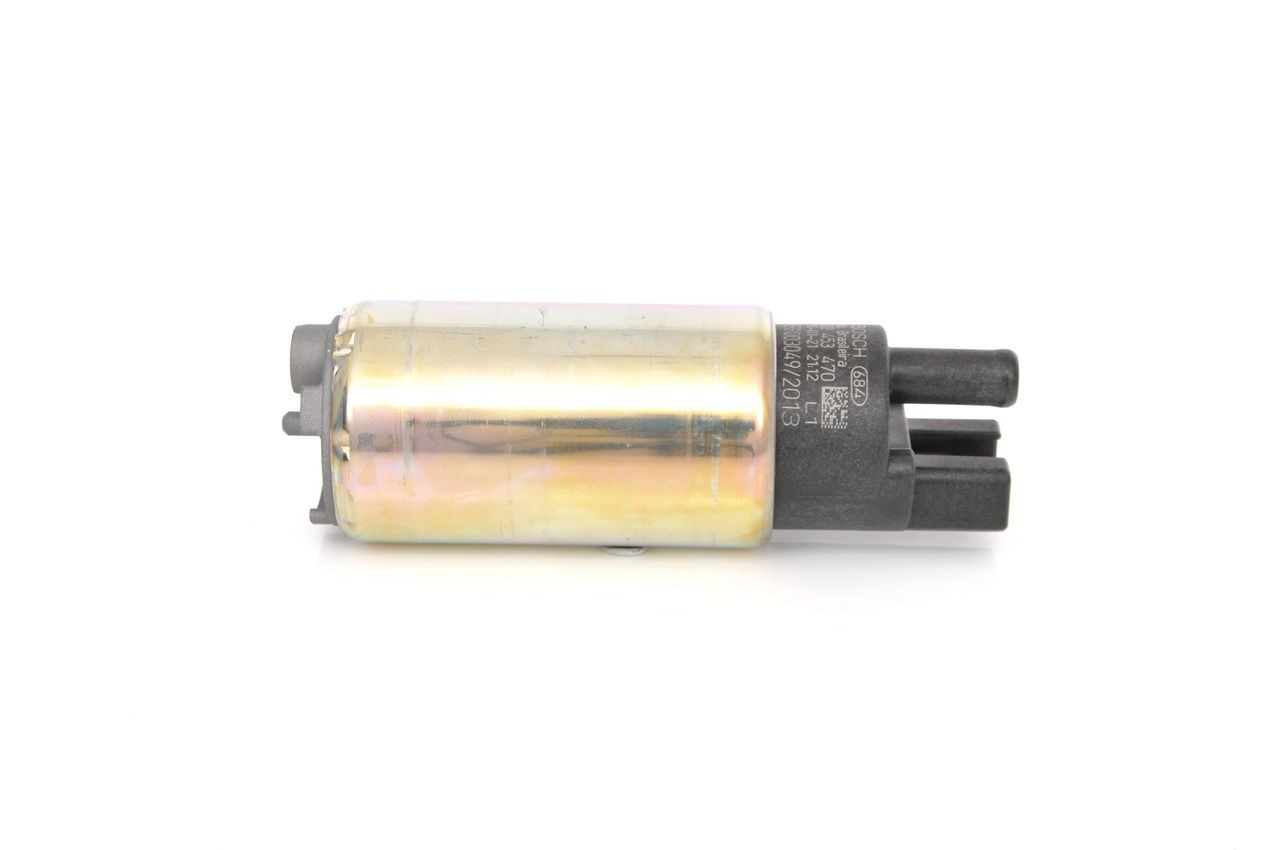Bomba de combustível elétrica submersível Bosch 0580453470