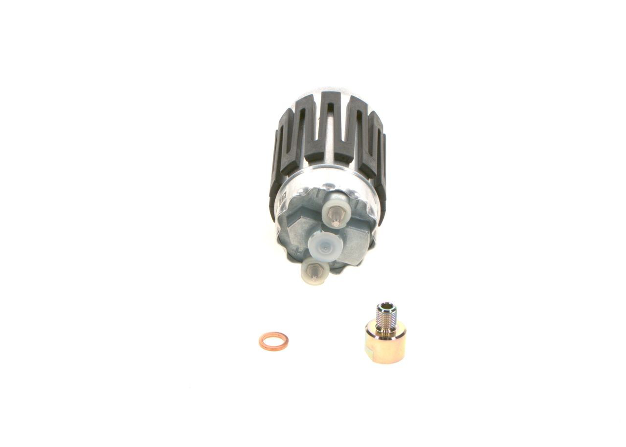 0580464201 Bosch Módulo de bomba de combustível com sensor do nível de combustível