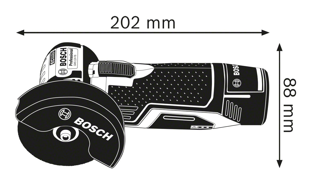 Compre 06019F200B Bosch Bateria recarregável (PILHA)