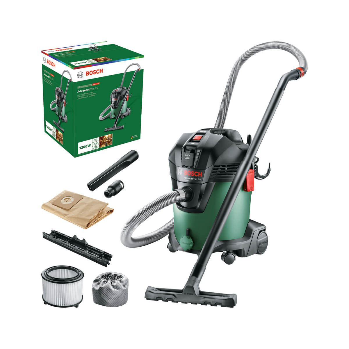  Bosch 06033D1200