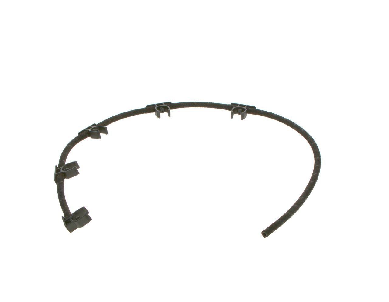 0928400286 Bosch Tubo de combustível, inverso desde os injetores