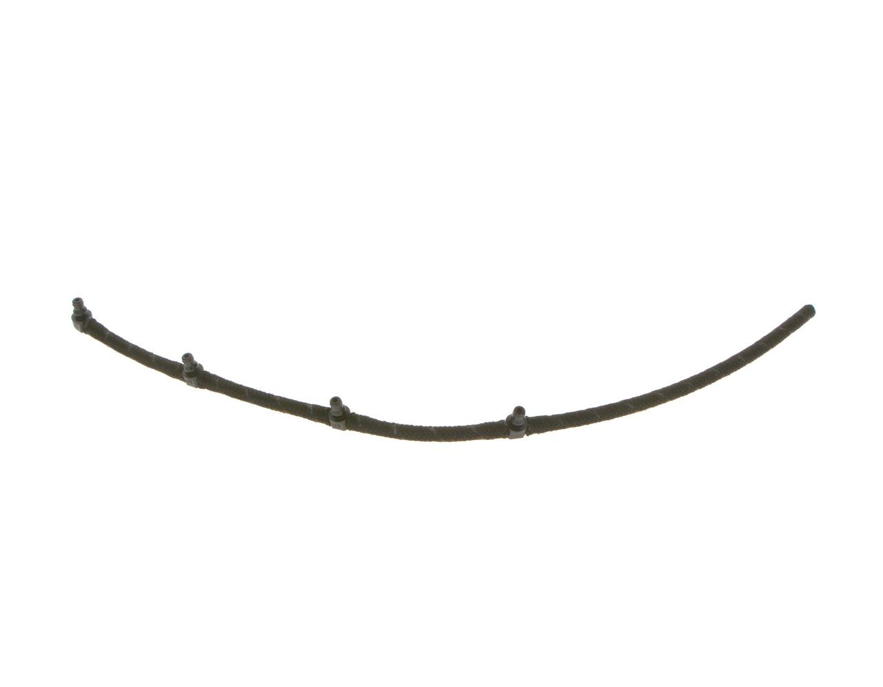 Tubo de combustível, inverso desde os injetores Bosch 0928400541