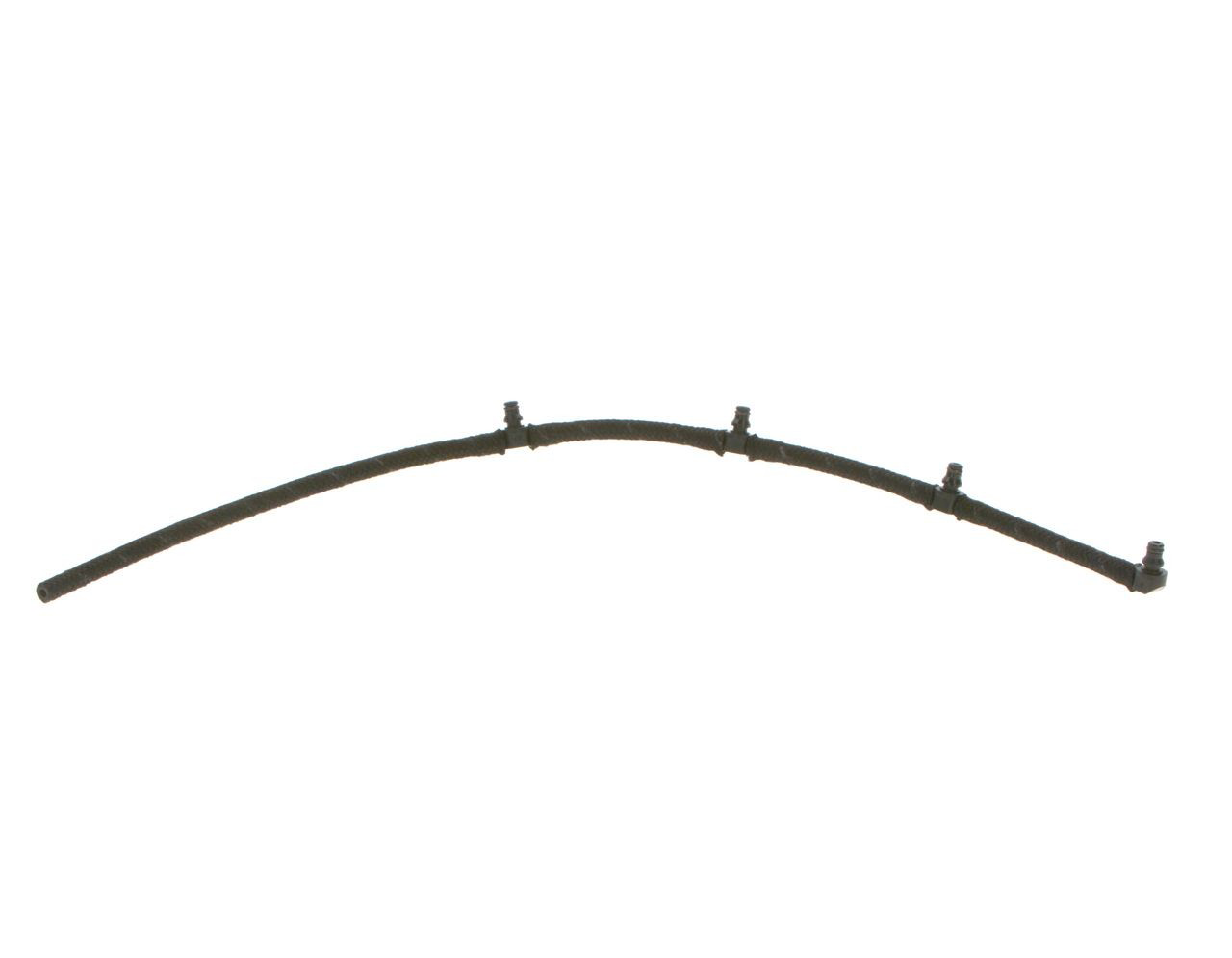 0928400541 Bosch Tubo de combustível, inverso desde os injetores