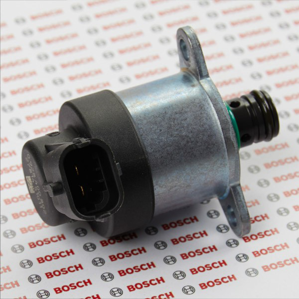 0928400802 Bosch Válvula de regulação de pressão (válvula de redução da Bomba de Combustível de Pressão Alta) Common-Rail-System