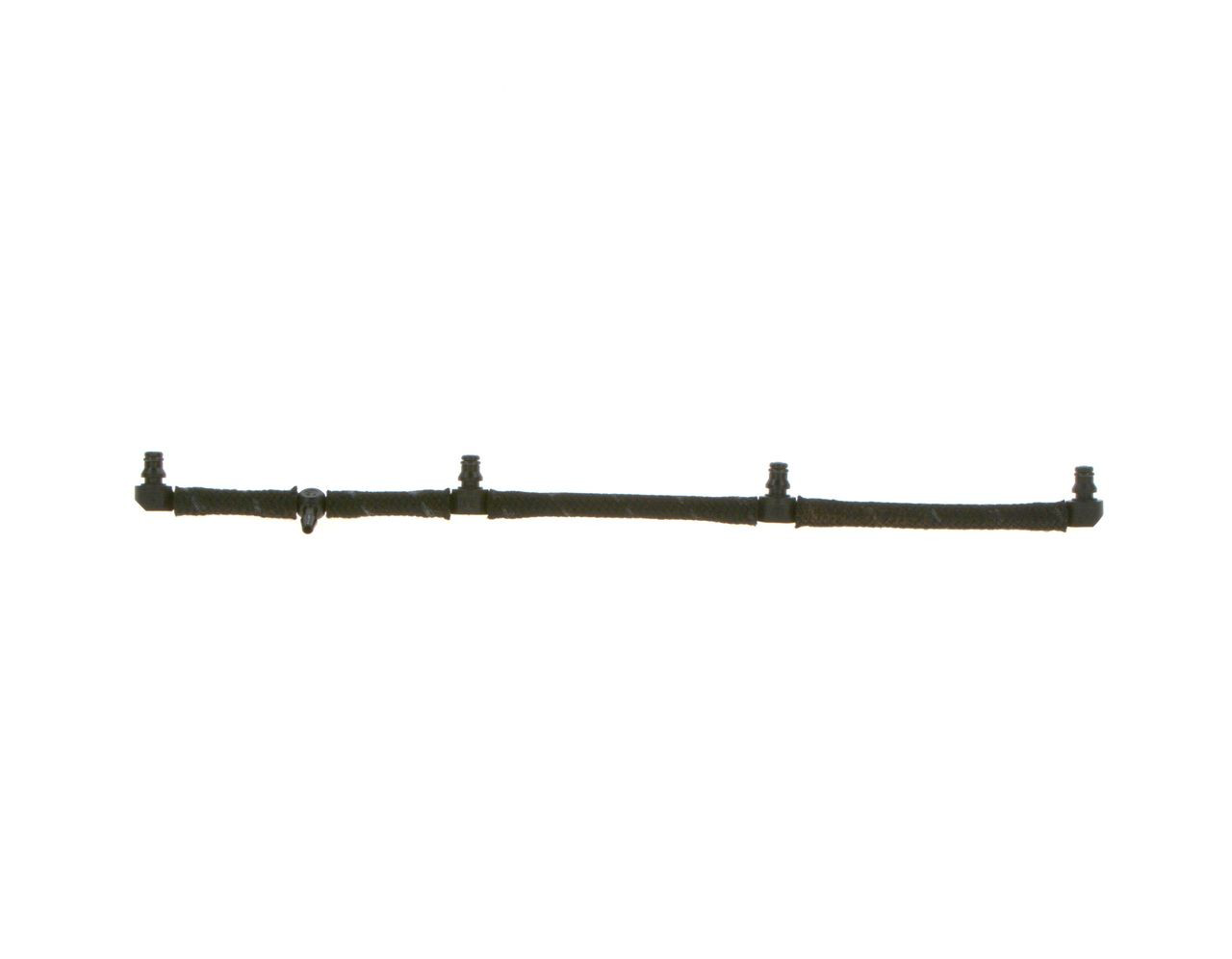 Tubo de combustível, inverso desde os injetores 0928402014 Bosch
