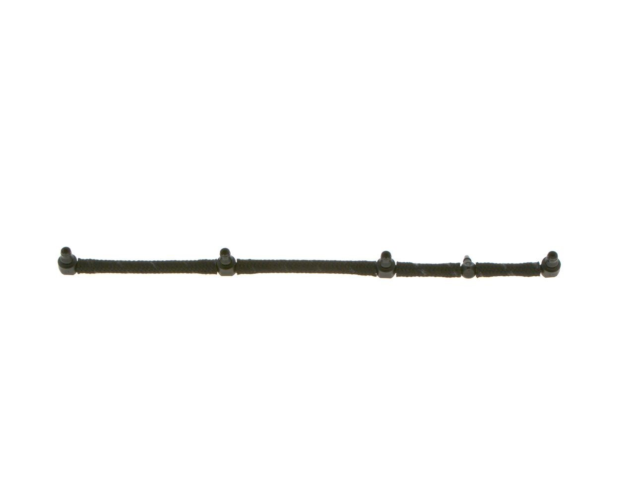 0928402014 Bosch Tubo de combustível, inverso desde os injetores