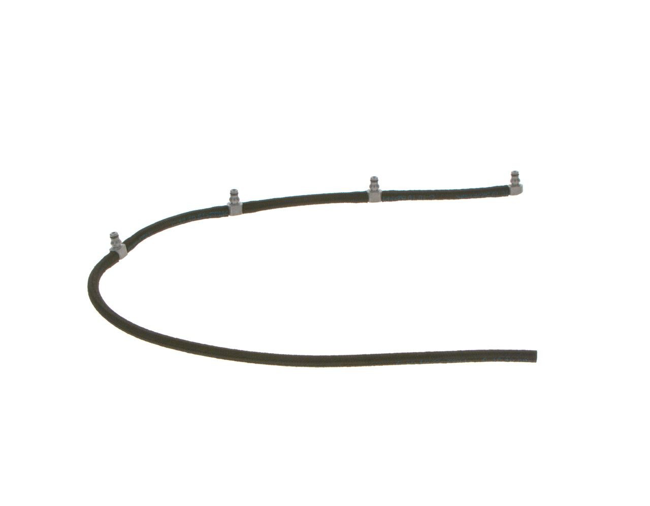 Tubo de combustível, inverso desde os injetores 0928402046 Bosch