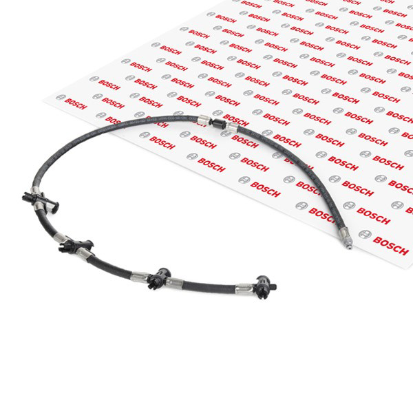 0928402086 Bosch Tubo de combustível, inverso desde os injetores