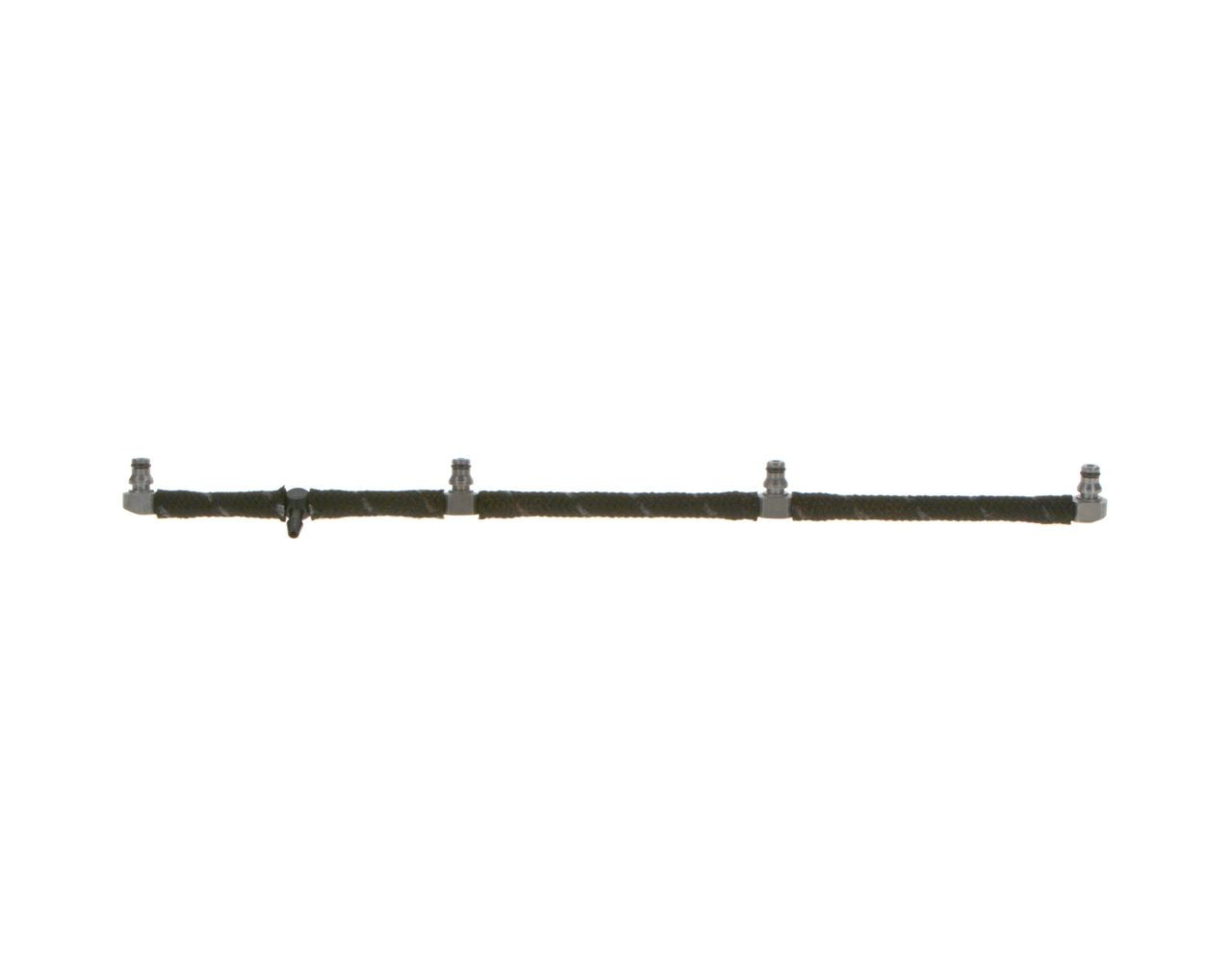 Tubo de combustível, inverso desde os injetores 0928402142 Bosch
