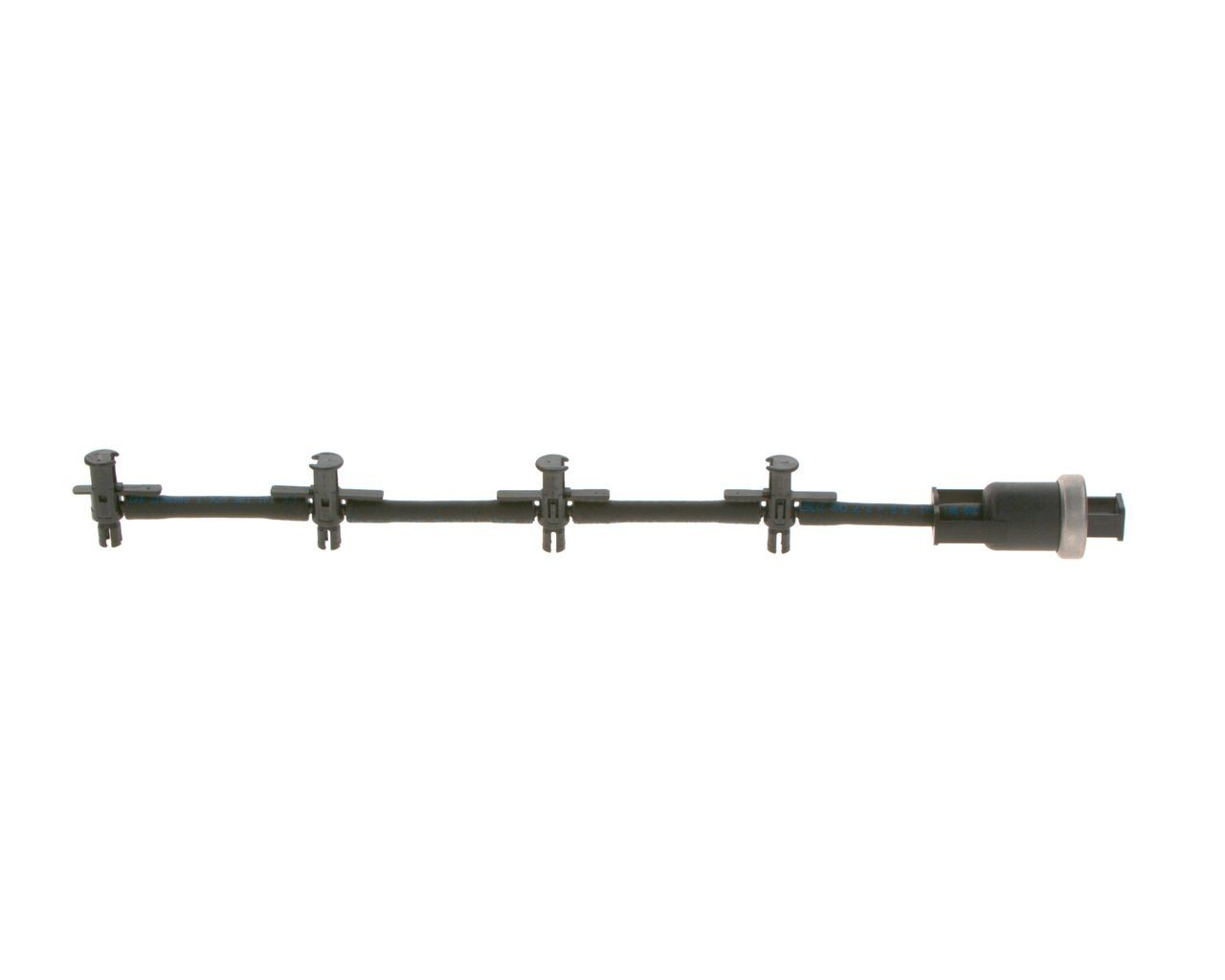 Tubo de combustível, inverso desde os injetores 0928402149 Bosch