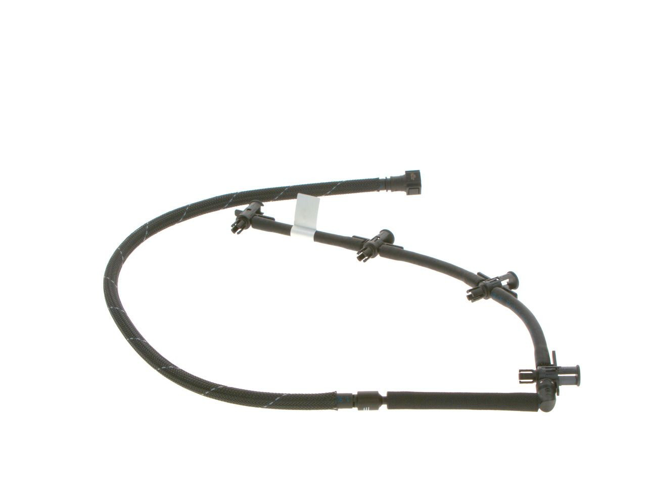 Tubo de combustível, inverso desde os injetores 0928402182 Bosch