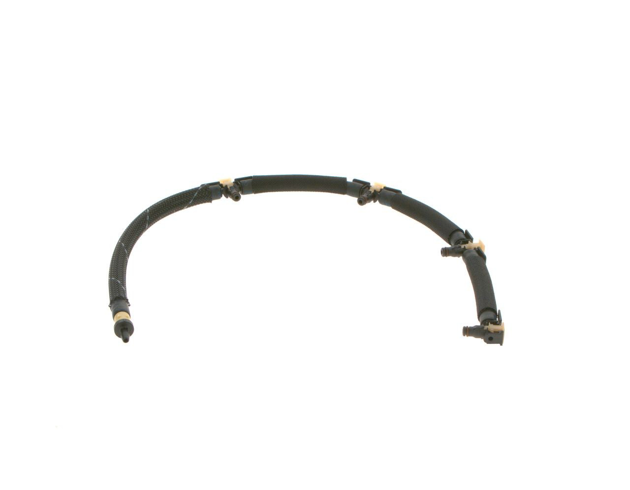 0928402212 Bosch Tubo de combustível, inverso desde os injetores
