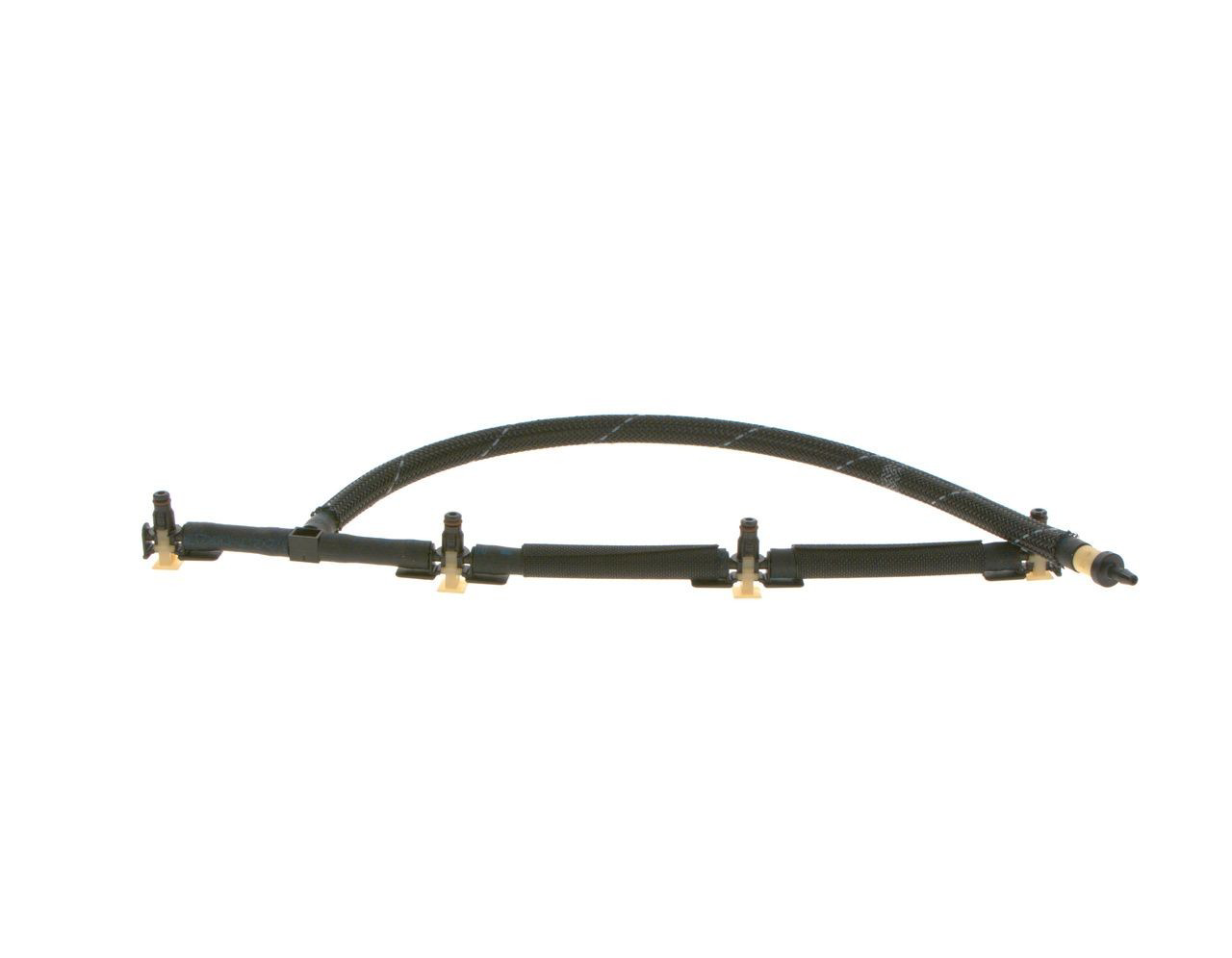 Tubo de combustível, inverso desde os injetores 0928402213 Bosch