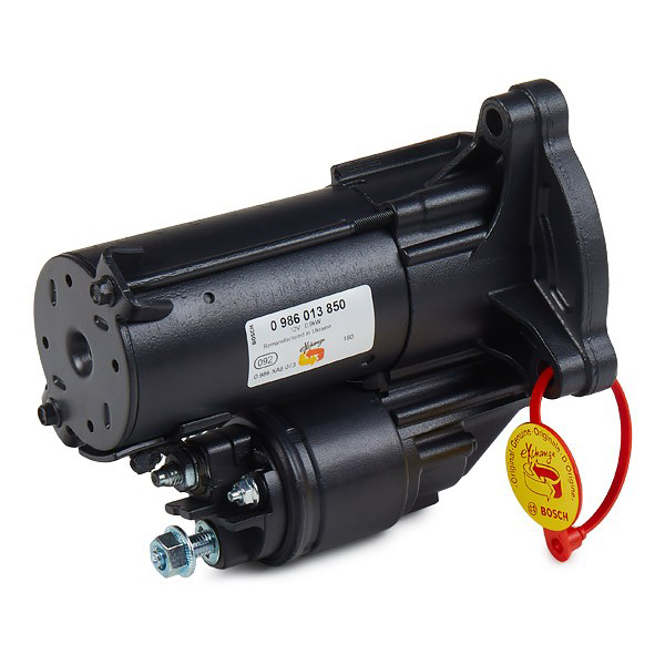 0986013850 Bosch Motor de arranco