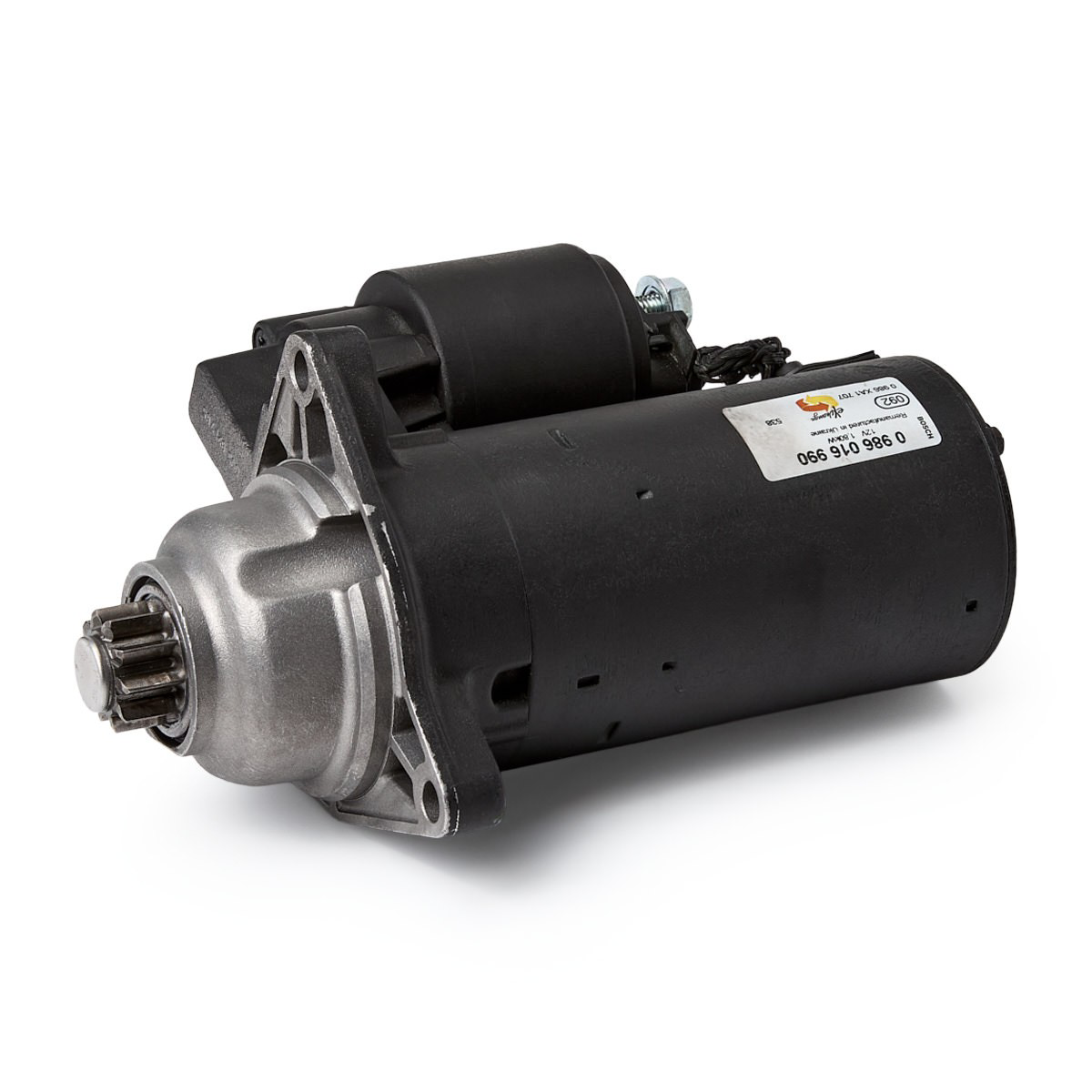 Compre 0986016990 Bosch Motor de arranco