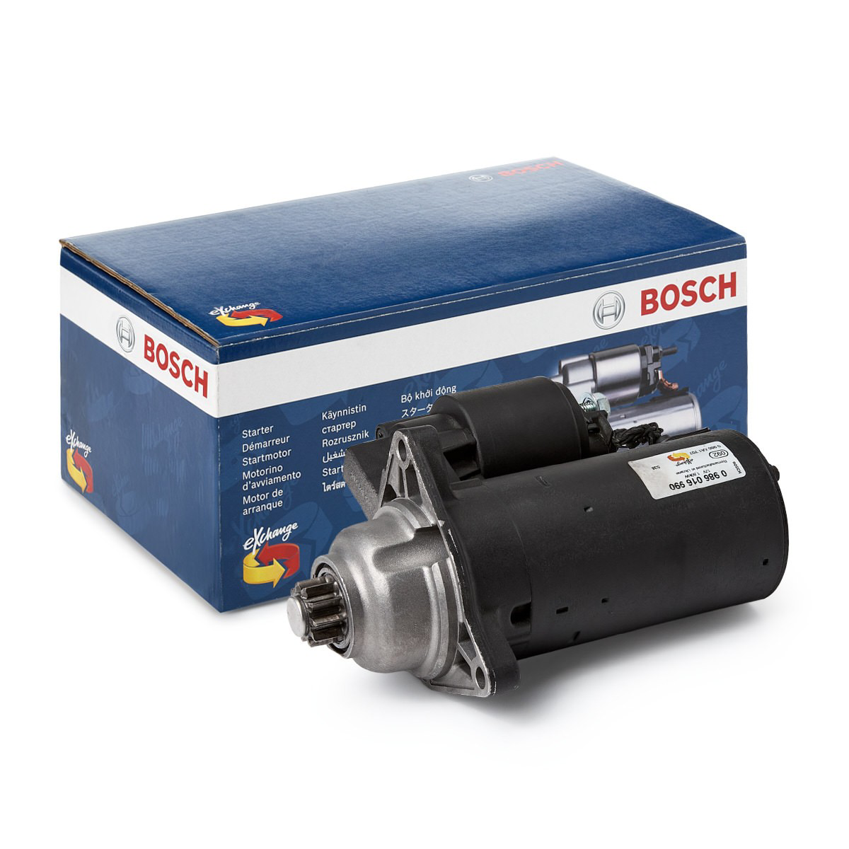 Motor de arranco Bosch 0986016990 preço, a partir de 177,34 USD