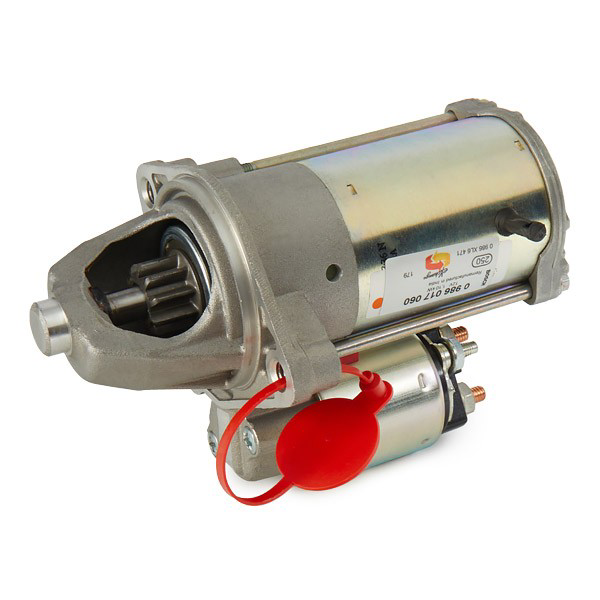 0986017060 Bosch Motor de arranco
