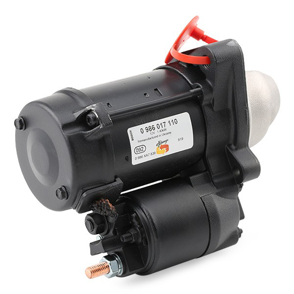 Compre 0986017110 Bosch Motor de arranco