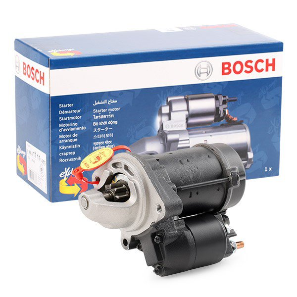 0986017110 Bosch Motor de arranco