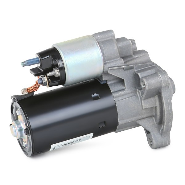 Motor de arranco 0986018310 Bosch