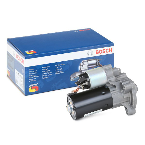 Motor de arranco Bosch 0986018310