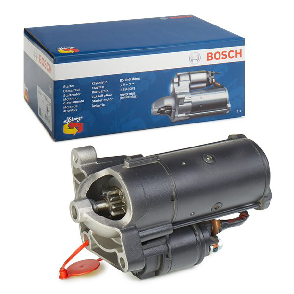Compre 0986020141 Bosch Motor de arranco